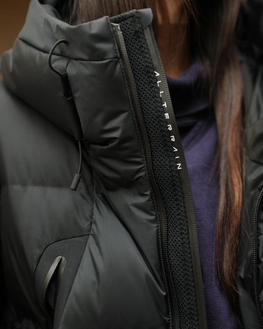 DESCENTE ALLTERRAIN/デサントオルテライン MIZSAWA DOWN MOUNTAINEER