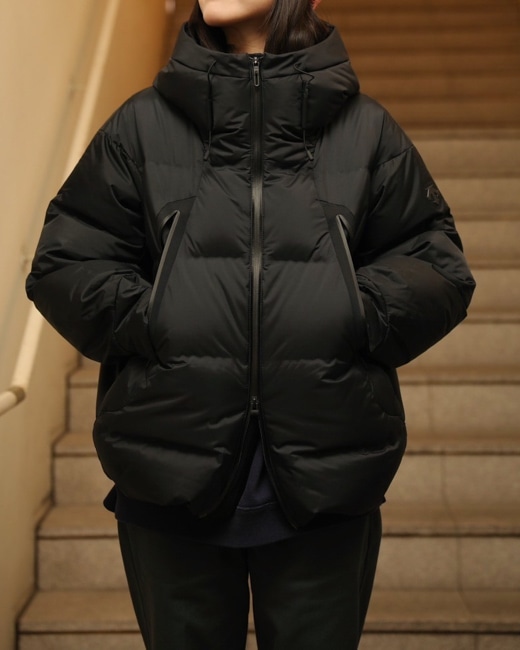 DESCENTE ALLTERRAIN/デサントオルテライン MIZSAWA DOWN MOUNTAINEER