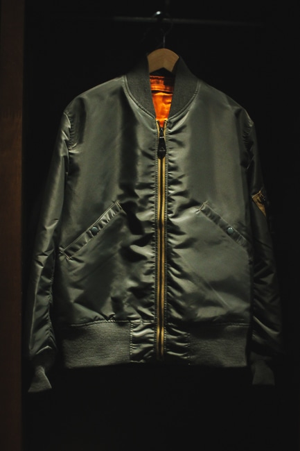 BUZZ RICKSON'S [Lot No. BR15563 / Type L-2B H-Type]