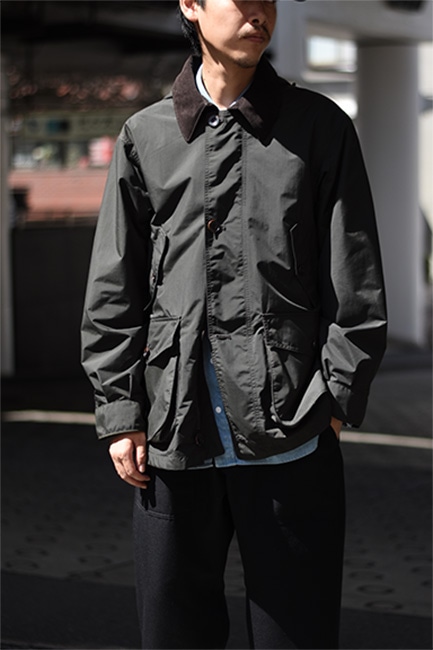 nanamica/ナナミカ】2L PERTEX UNLIMITED Field Jacket