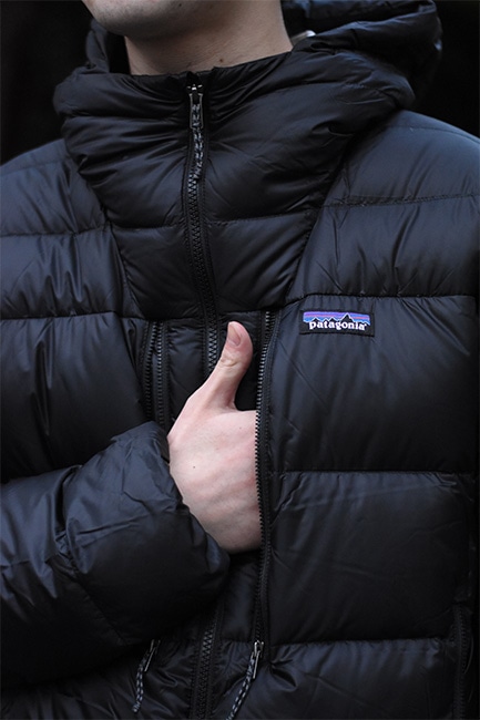 Patagonia/パタゴニア】Men's Fitz Roy Down Hoody