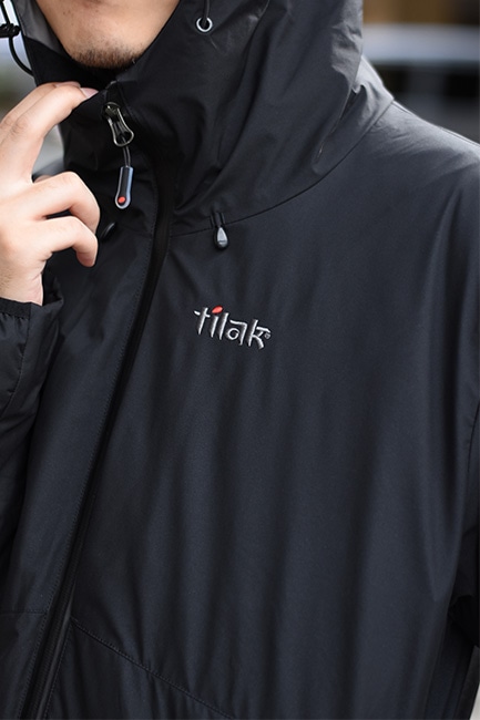 Tilak/ティラック】Svalbard Jacket