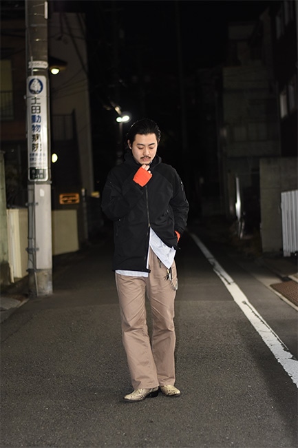 Tilak/ティラック】Operator MiG Jacket