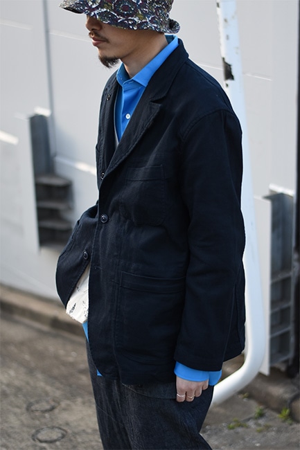 ENGINEERED GARMENTS/エンジニアードガーメンツ】Bedford Jacket - CL