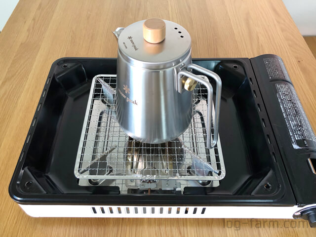 キャンプに1台】イワタニ焼き上手さんαの万能さ加減に参っちゃう話。