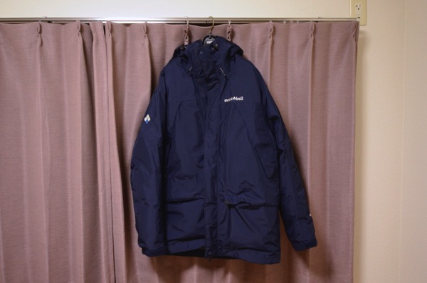 厳冬期の撮影でもへっちゃらなmontbellのパウダーランドパーカ&サーマ