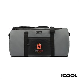 iCOOL Pinecrest 45L Convertible Duffel Backpack - KD5800 | Logomark