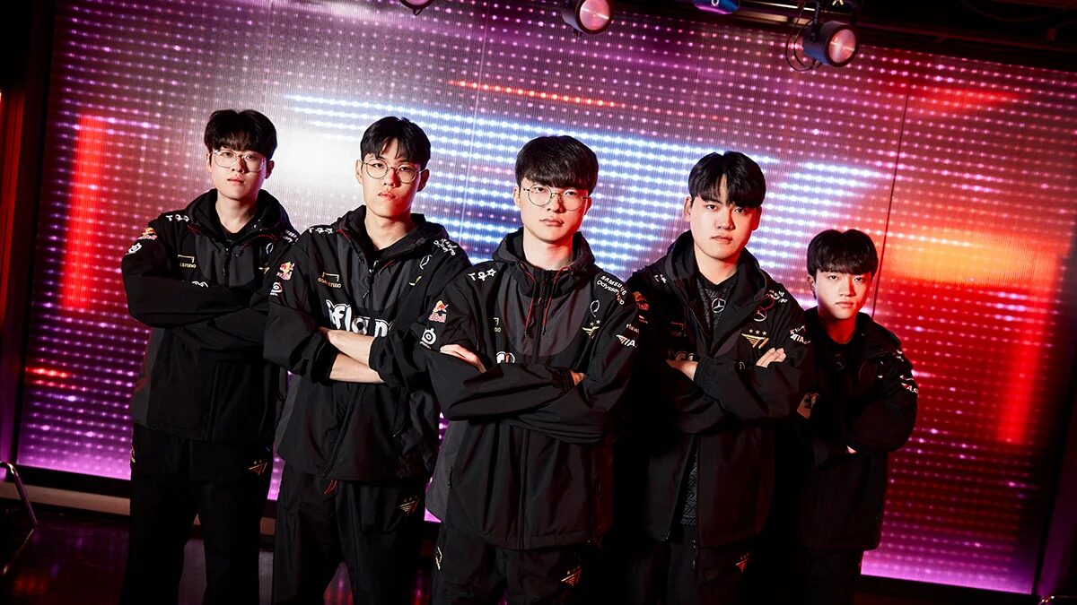 T1のWorlds優勝スキンはパッチ14.16に実装予定、時期は8月14日ごろに