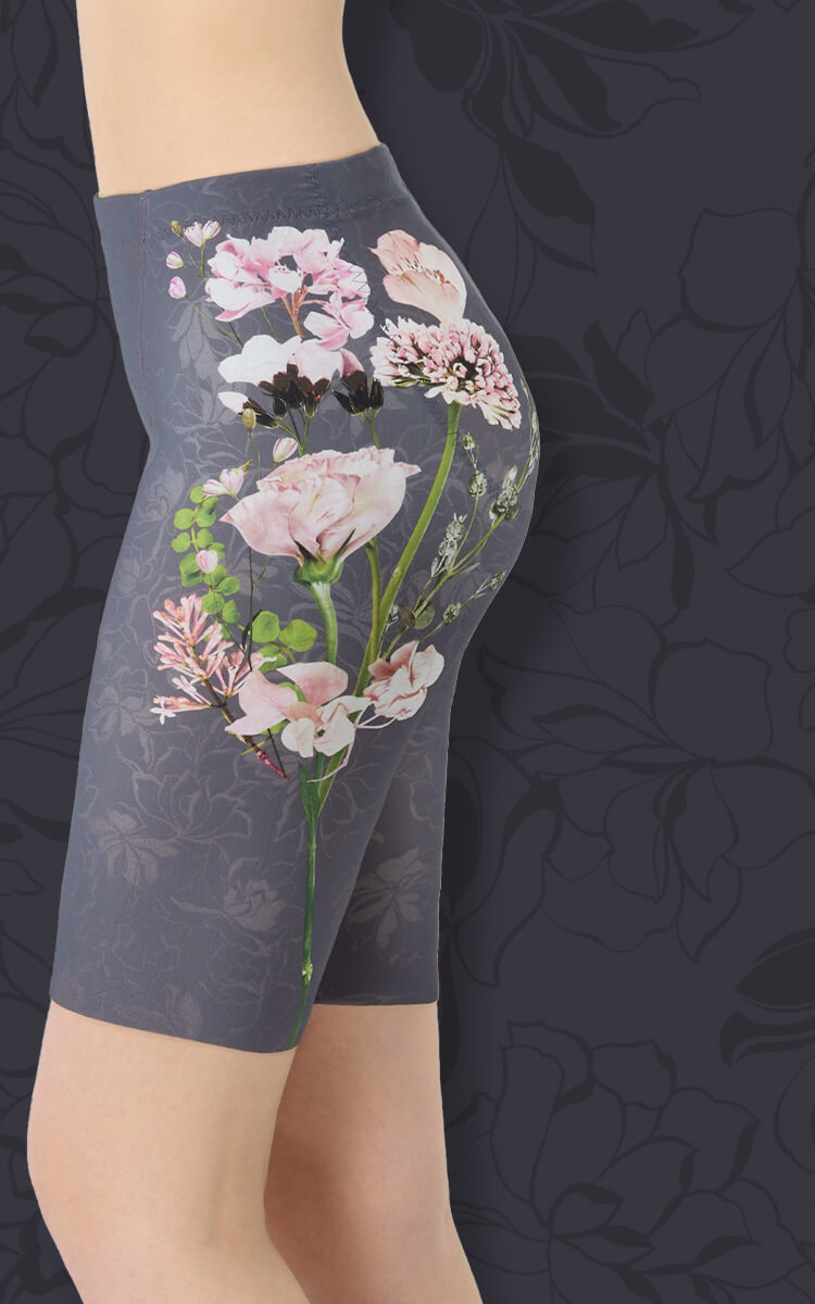 DR METHOD ドクターメソッド Jacquard Girdle(ジャガードガードル