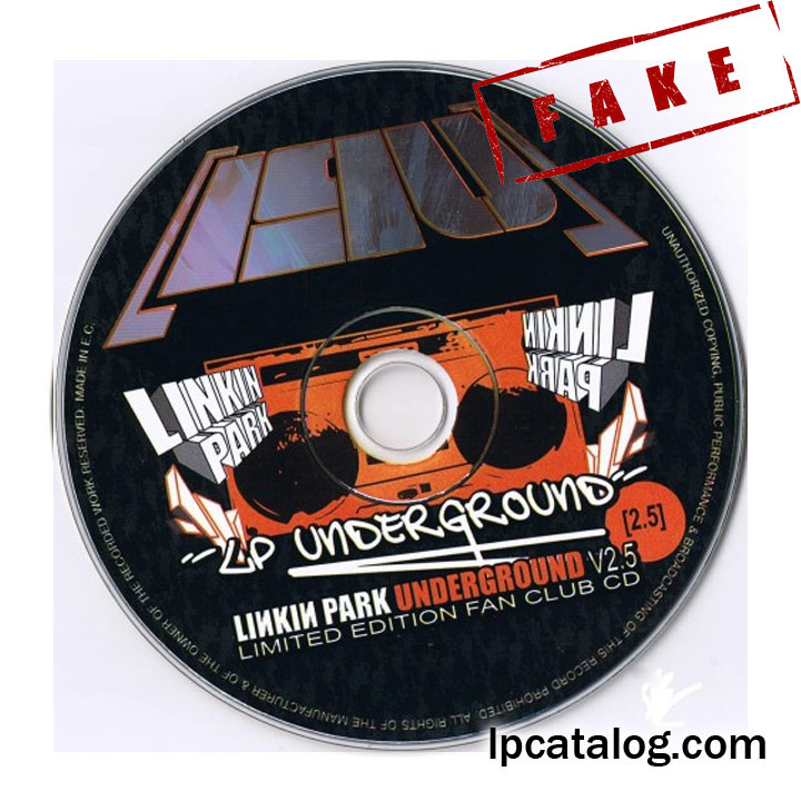 LPCatalog - Unofficial / Album / LPU 2.5