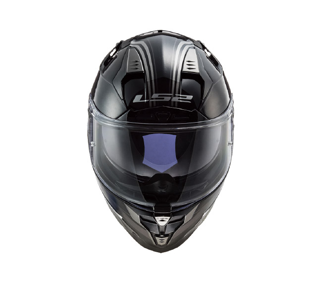 CHALLENGER F - LS2 Helmets