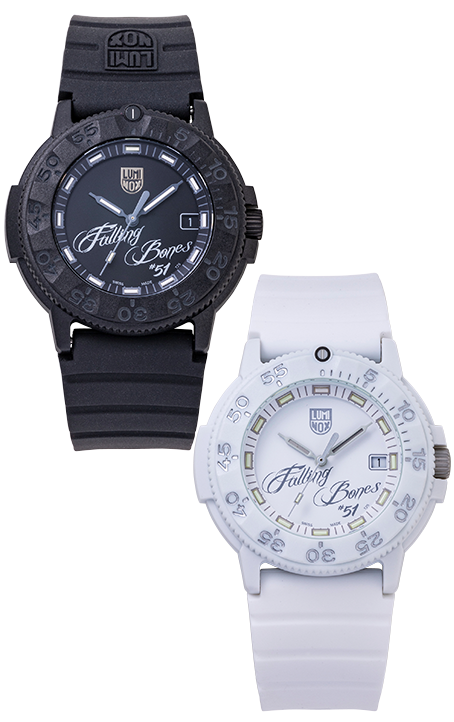 ORIGINAL NAVY SEAL 3000 SERIES Ref.3000 FALLINGBONES FE SET