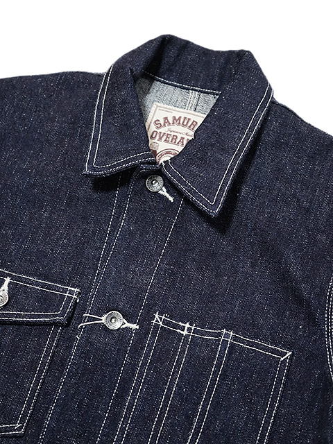 SAMURAI JEANS（サムライジーンズ） S30CV ヘビーオンスカバーオール