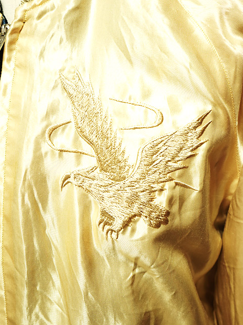 TAILOR TOYO(テーラー東洋） TT14571 リバーシブルアセテート