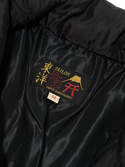TAILOR東洋（テーラートウヨウ） 】 ベトジャン [ Late 1960s Style