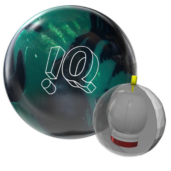 Storm IQ Tour A.I. Bowling Ball – Lucky Bowler Pro Shop
