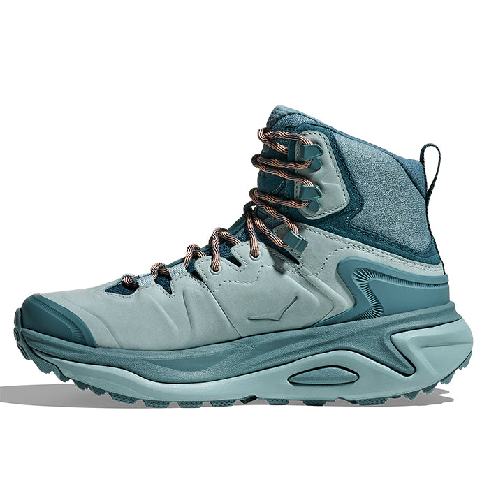 Womens Hoka Kaha 3 GTX in Mountain Fog/Druzy – Lucky Shoes