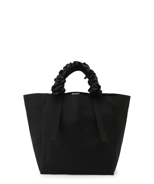 LUDLOW ラドロー トート コードバッグ ブラック黒28900円ワニ LUDLOW