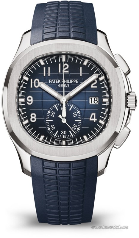Мужские часы Patek Philippe Aquanaut 5968 5968G-001 обзор, отзывы