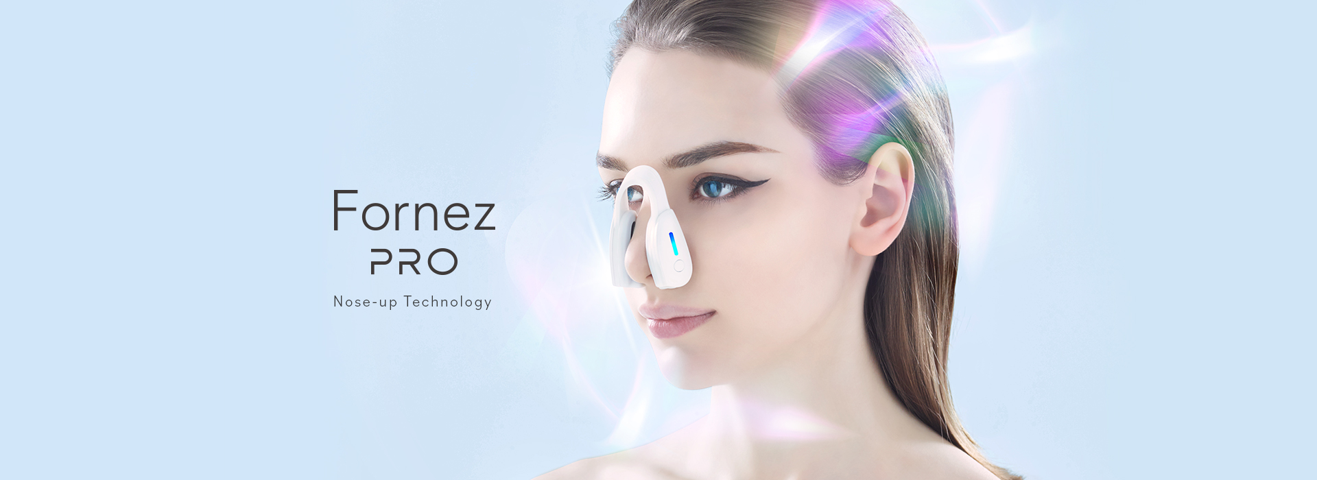 ルクセア フォーネスプロ 2025年リニューアル品 ノーズクリップ 鼻専用