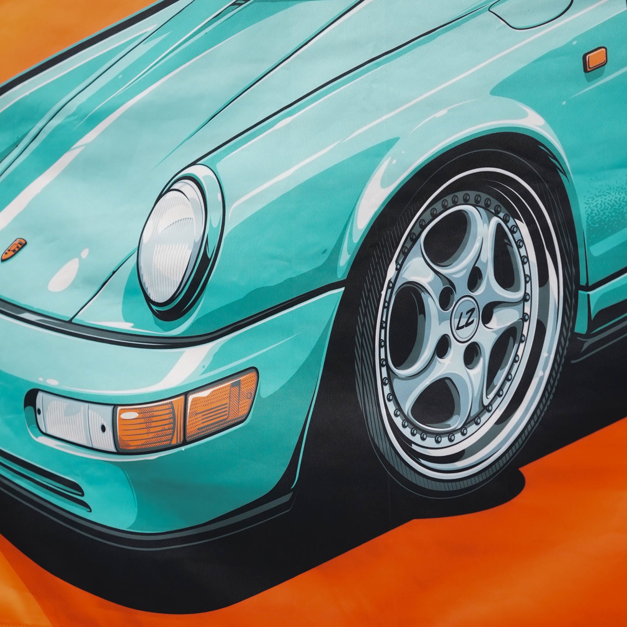 964 Banner – LZMFG