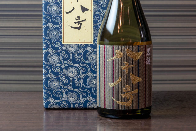 夢か幻か。「あの」黒龍酒造の3本が弾正に降臨！ | 炭火居酒屋 弾正 danjo