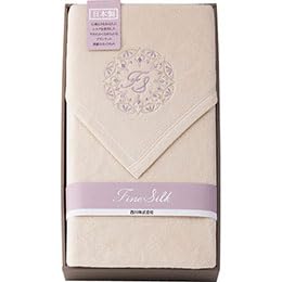 Amazon｜nishikawa【西川】 ファインシルク シルク入り綿毛布(毛羽部分