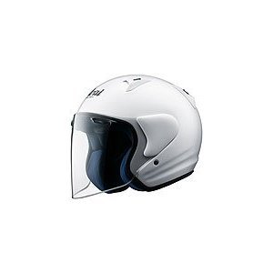 Amazon | アライ(Arai) バイクヘルメット ジェット SZ-LIGHT 白