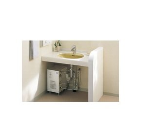 Amazon | [RES12AR]TOTO 小型電気温水器 湯ぽっと 貯湯量約12L 本体