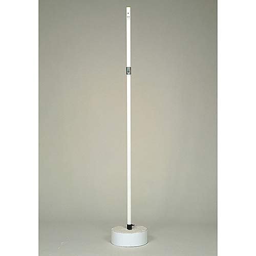 Amazon.co.jp: 緑十字 標識用ポール コンクリート台タイプ 1800×280mmΦ