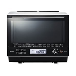 Amazon | 東芝(TOSHIBA) ERPD3000W 東芝 過熱水蒸気オーブンレンジ