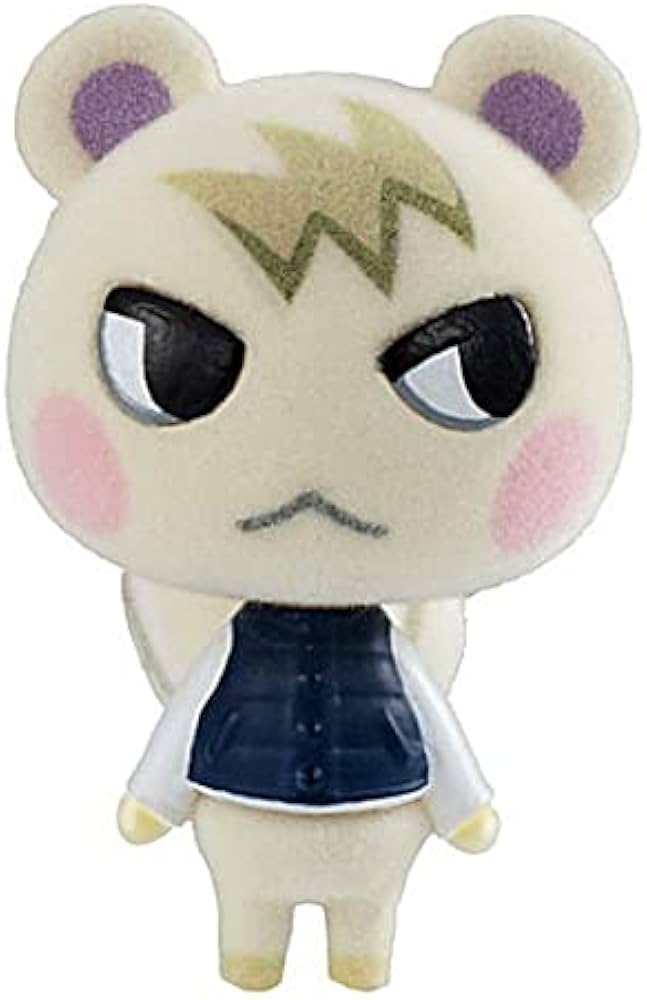 Amazon.co.jp: あつまれ どうぶつの森 ともだちどーる [7.ジュン](単品