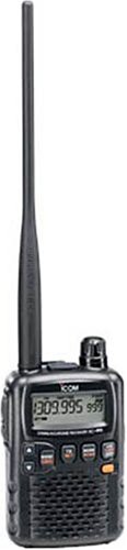 Amazon | IC-R5 広帯域ハンディレシーバー | アイコム(ICOM) | 特定小