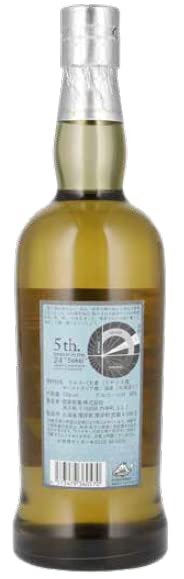 Amazon.co.jp: 厚岸蒸溜所 シングルモルト 清明 55°700ML