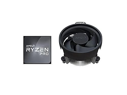 Amazon | AMD Ryzen 5 PRO 4650G プロセッサー 7nm 3.7Ghz 6コア 12