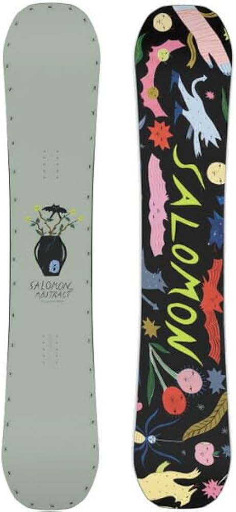 Amazon | 24-25 SALOMON/サロモン ABSTRACT アブストラクト メンズ