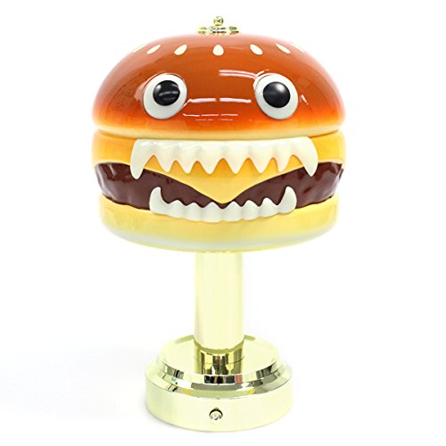 Amazon.co.jp: UNDERCOVER アンダーカバー ×MEDICOM TOY HAMBURGER