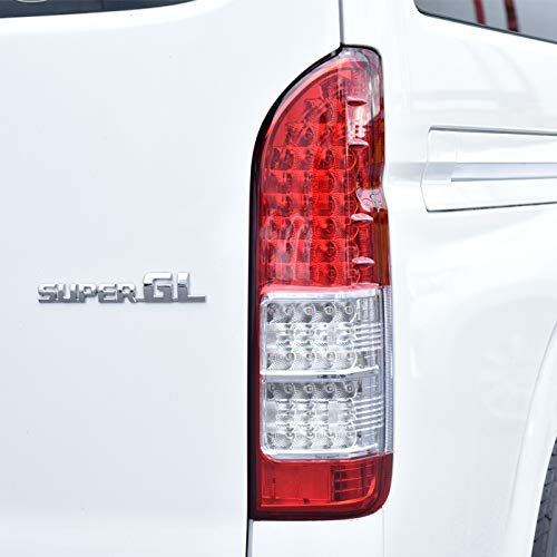 Amazon | HELIOS 200系ハイエース用 4型以降純正ルック LED