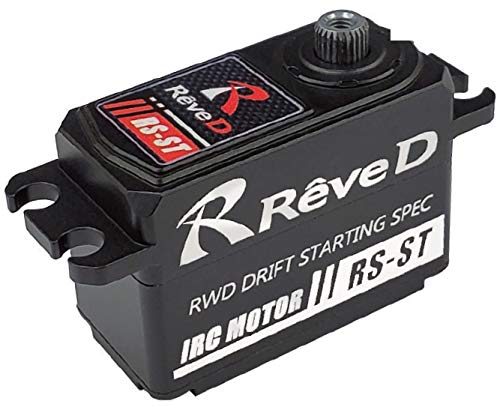 Amazon.com: ReveD HIGH Torque Digital SERVO (RS-ST) : Toys & Games