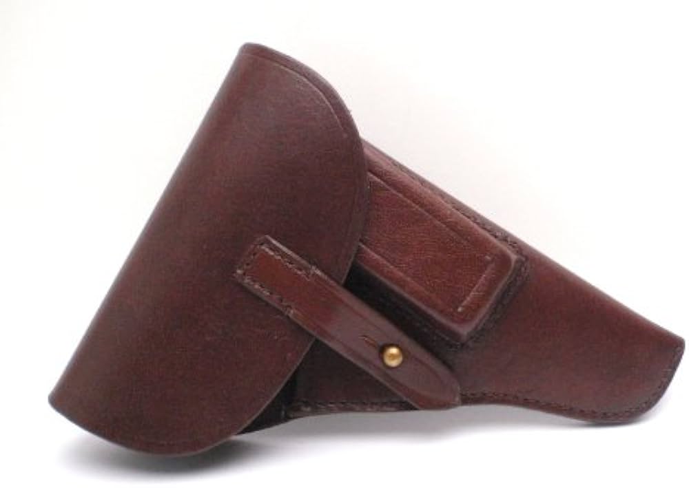 Amazon.co.jp: 琥花堂 ドイツ軍 ワルサー PP/PPK ホルスター ブラウン
