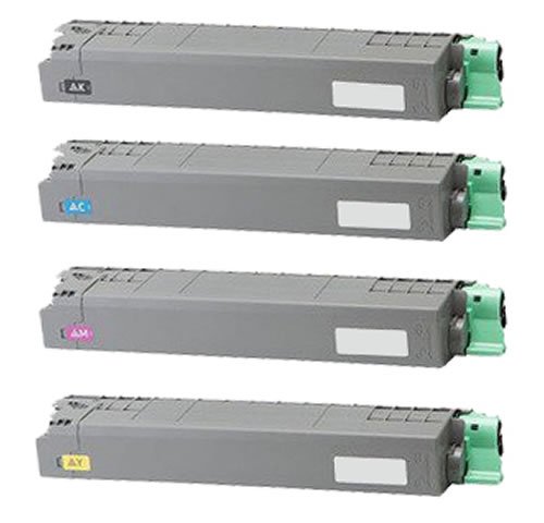 Amazon | RICOH リコー SPトナー C740H (4色セット) 大容量 国内再生