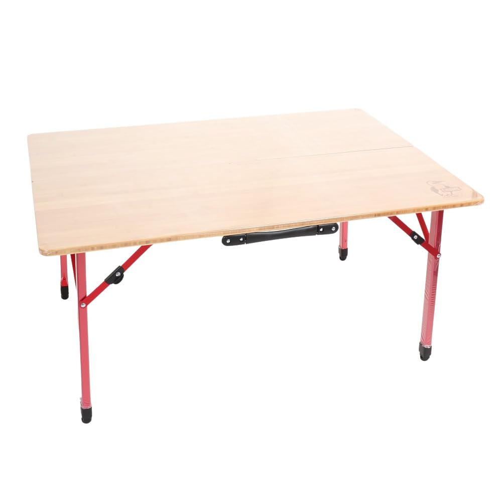 Amazon | チャムス (CHUMS) バンブーテーブル100 W100×D70×H70cm CH62