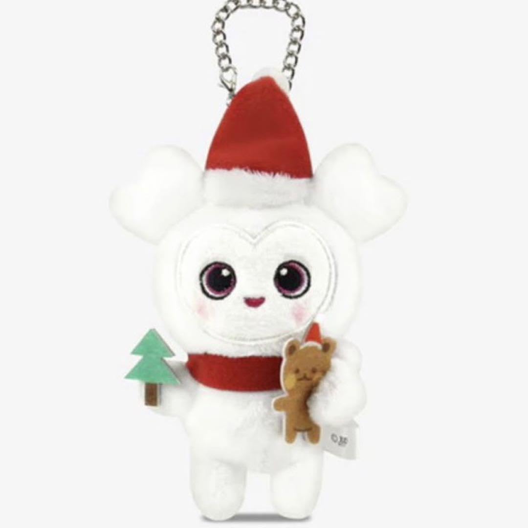 Amazon.co.jp: バックチャーム baby DAVELY X'mas Ed. : ファッション
