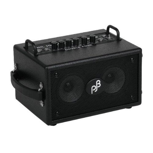 Amazon | PJB/Phil Jones Bass Double Four BG-75 (BLACK) | ベース