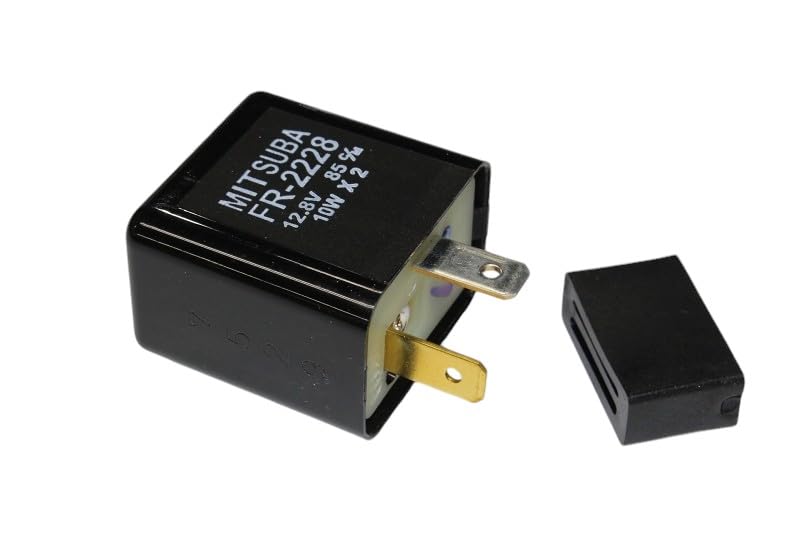 Amazon.co.jp: ミニモト ホンダ純正FIモンキーウインカーリレー : 車