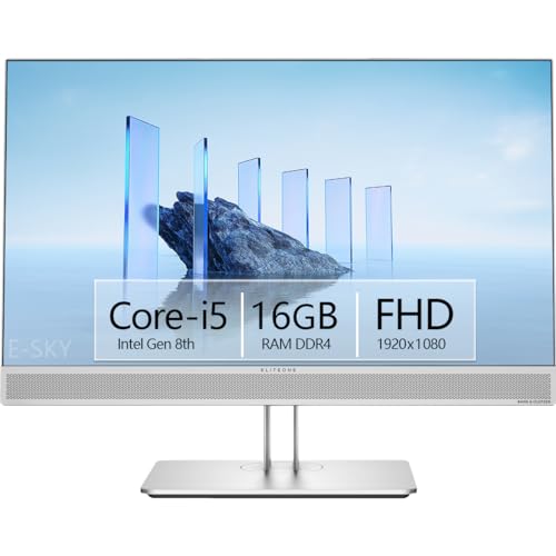 Amazon.co.jp: HP EliteOne 800 G4 AIO 23.8インチ 第8世代 Core i5