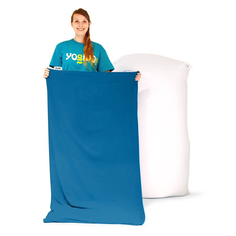 Amazon.co.jp: Yogibo Max Cover ヨギボー マックス 専用カバー アクア