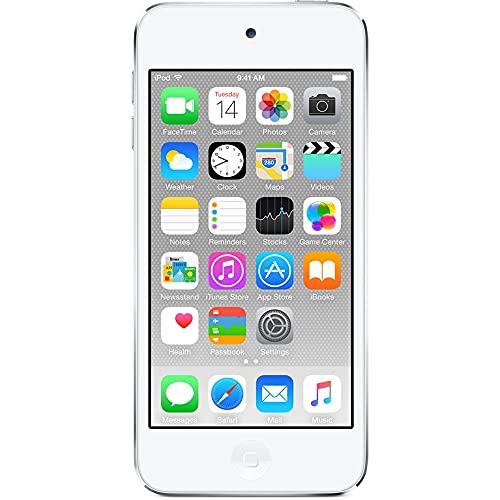 Amazon.co.jp: 【整備済み品】 Apple iPod touch (第6世代) 32GB