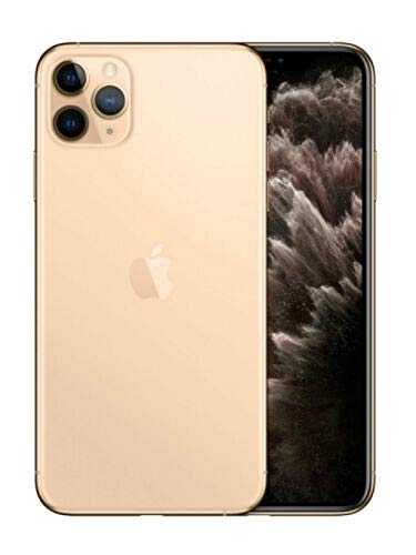 Amazon.com: Apple iPhone 11 Pro Max (256GB, Gold) - AT&T/T-Mobile
