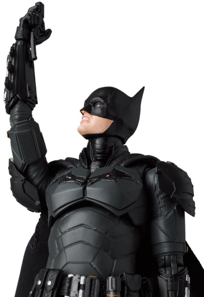 Amazon.co.jp: MAFEX マフェックス No.188 THE BATMAN ザ・バットマン